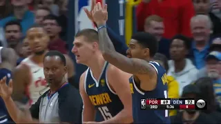 Denver Nuggets vs Portland Trail Blazers Full Game Highlights   December 12, 2019 The JumpBall