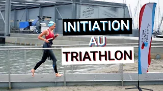 Tips for getting started in triathlon (La Tour Genève Triathlon course, Switzerland)