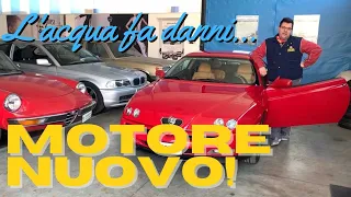GASI RESTORATION: ALFA ROMEO GTV 2.0 TWIN SPARK...MOTORE NUOVO!!!!