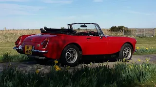 MG Midget - It's Alive!