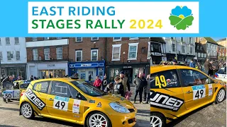 “On The Limiter” Episode 1, East Riding Stages Rally 2024