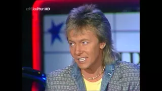 Chris Norman - Midnight Lady (Melodien für Millionen - ZDF Kultur HD 1986 mar14)