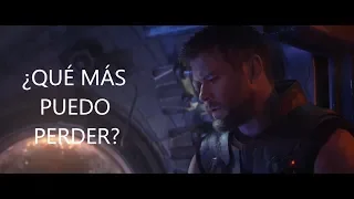 Thor - ¿Qué más puedo perder? - Castellano