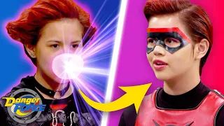 Every Bubble Gum SUPER Transformation! 💥 | Danger Force