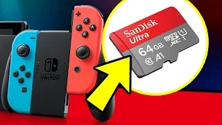 Nintendo Switch: 9 Secret Console Features You Totally Missed