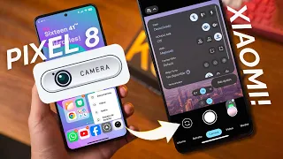 Así he MEJORADO la Cámara de mi Xiaomi Redmi o Poco (TRUCOS y Gcam Pixel 8)