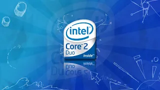 Intel Core 2 Duo E8600 3.33GHz Cinebench R20 Test