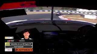 Okayama Onboard Lap - Super GT 2022