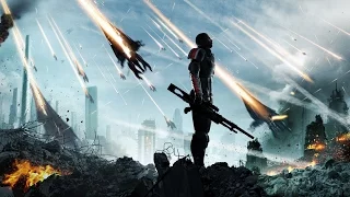 Mass Effect 3 - Часть 172 - N7: Центр связи