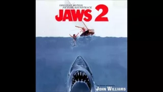 Jaws 2 (OST) - Finding The Orca, Main Title