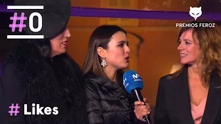 Likes: Las mujeres de 'Julieta' #PremiosFeroz | #0