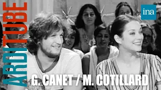 Suite de l'interview de Marion Cotillard et Guillaume Canet | INA ArdiTube