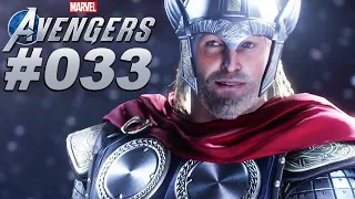 MARVEL'S AVENGERS #033 Kampf gegen den falschen Thor [Deutsch]