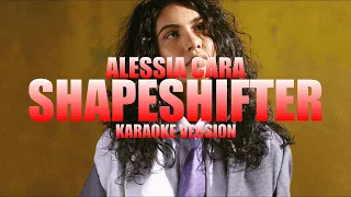 Shapeshifter - Alessia Cara (Instrumental Karaoke) [KARAOK&J]