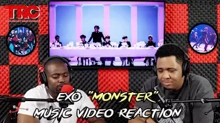 Exo "Monster" Music Video Reaction