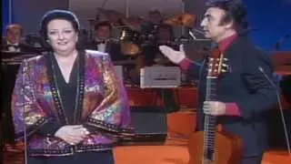 Montserrat Caballé -  Peret -  Rumba 1992