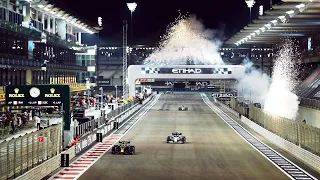 F1 2021 F1 HL verseny Abu Dhabi / 1. évad Az utolsó futam!