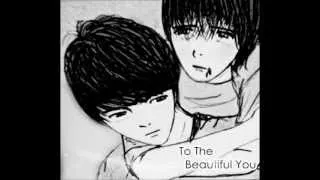 To The Beautiful You. J-Min Stand Up (LYRICS).wmv