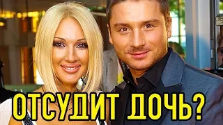 Лазарев отсудит дочь у Кудрявцевой?