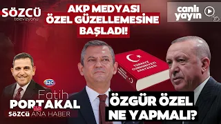 Fatih Portakal ile Sözcü Ana Haber 26 Nisan