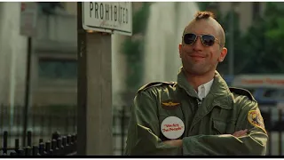 Taxi Driver (1976) -Never let go of me- Edit