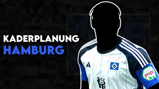 Hamburger SV: Diese Spieler müssen beim Aufstieg in die Bundesliga gehen! | Kaderplanung 2024