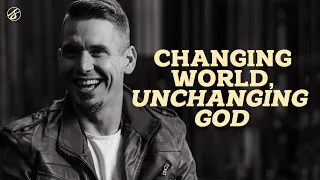 Changing World, Unchanging God (Top Gun: Maverick) | Andy Wood