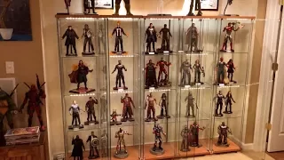 Episode 194 - MY COLLECTION and ROOM TOUR - HOT TOYS, SIDESHOW, 3A, THREEZERO, 1:6 SCALE FIGURES!