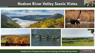 Creating and Maintaining Hudson River Views Training Part 1: Introduction to Hudson River Views