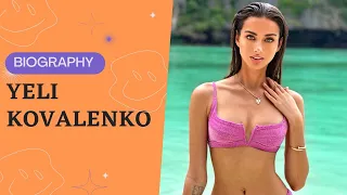 Yeli kovalenko - Ukrainian Model & Instagram star. wiki,biography, age,height, net worth,boyfriend