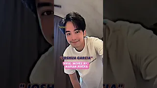 JOSHUA GARCIA VIRAL SA SINAYAW NIYANG TIKTOK VIRAL NI MARIAN RIVERA #shortsfeed #shorts #actor