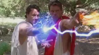 Charmed vs Titans !!!!