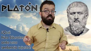 ¿Por qué Sócrates no huyó de su ejecución? - El Critón de Platón