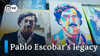Pablo Escobar's victims seek to end narco-tourism | DW Stories