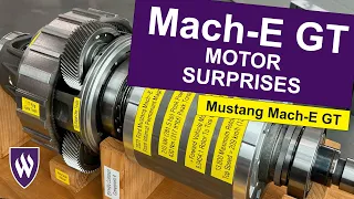 Mustang Mach-E GT Motor Details