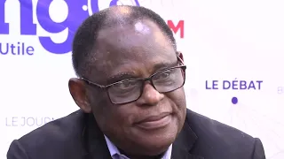 MEMOIRE Professeur Isidore NDAYWEL È Nziem