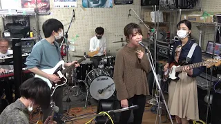 toe 「グッドバイ」(cover) - 名大フォーク