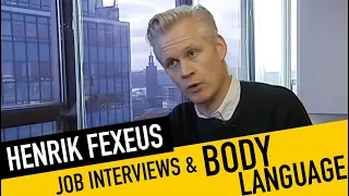 Henrik Fexeus - Arbetsintervju & Kroppsspråk (Job Interviews and Body Language) (ENG.SUB.)