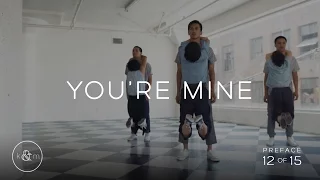 “You’re Mine” - Lola Marsh | Mariel Madrid choreography | Preface 12 of 15