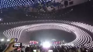 Eurovision Song Contest ESC 2015 Vienna Final Opening (Ground)