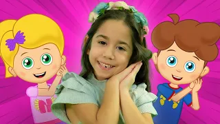 Sevimli Dostlar A ram sam sam Aram zam zam | Bebek Şarkıları ❤️ Sizden Gelenler 😊 | Kids Songs