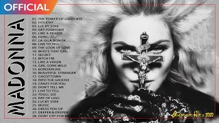 Best Songs Of Madonna Playlist || Madonna Greatest Hits Album 2020 ||