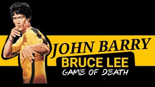 🎵John Barry [Game of Death] - OST,theme music (1978), Bruce Lee