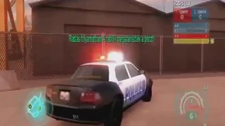 NFS Undercover cops and robbers tier 3 gameplay