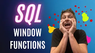 SQL Window Functions in 10 Minutes