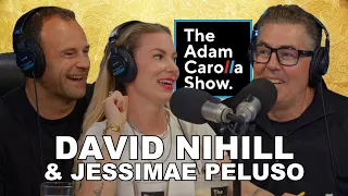 Comedians Jessimae & David Nihill Share Irish vs American Customs & Habits