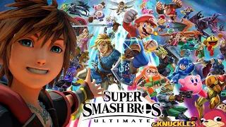 All Final Smashes Exhibition (DLC Included) - Super Smash Bros. Ultimate