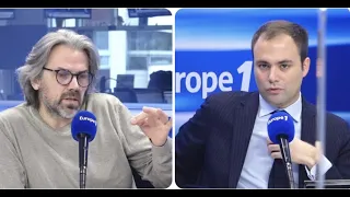 Pécresse, Mélenchon, Zemmour : Charles Consigny & Aymeric Caron expliquent leur engagement politique