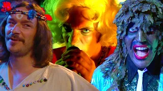 The Boosh Sings! Songs from Series 2 | The Mighty Boosh | Baby Cow