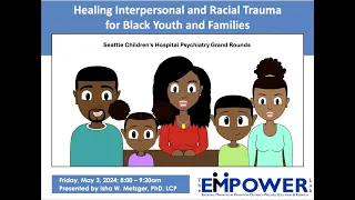 Healing Interpersonal and Racial Stress and Trauma for Black Clients